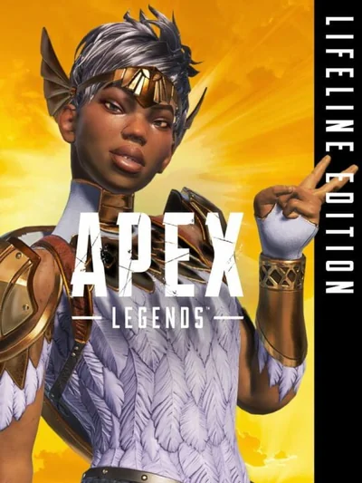 Apex Legends - Lifeline Edition US PS4 CD Key