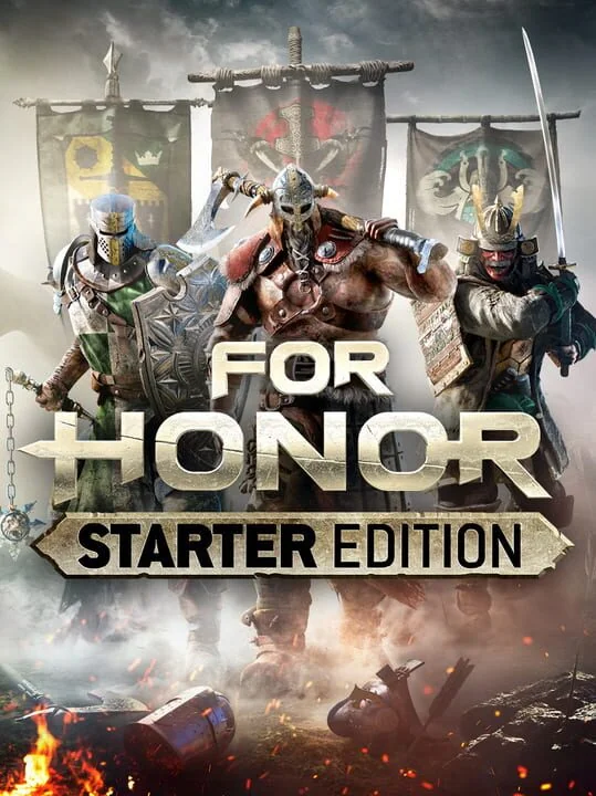 For Honor Starter Edition EU Ubisoft Connect CD Key