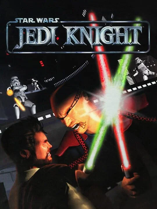 Star Wars Jedi Knight: Dark Forces II Steam CD Key