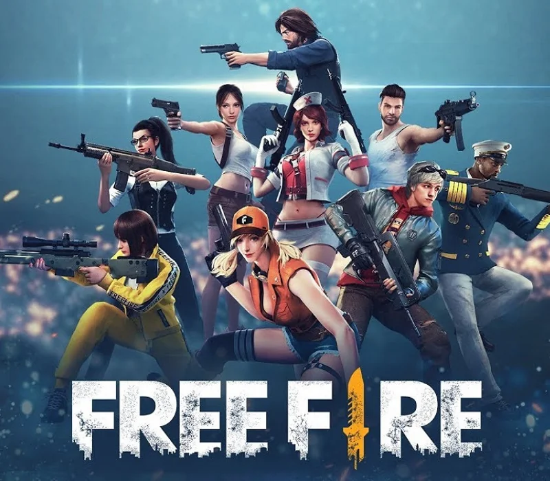 Garena Free Fire - 100 + 10 Diamonds SA CD Key