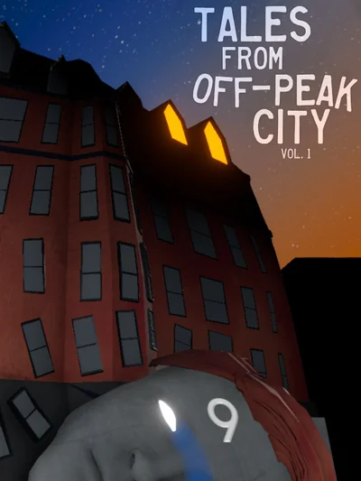 Tales From Off-Peak City Vol. 1 Steam CD Key