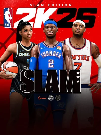 NBA 2K26 SLAM Edition CA XBOX One / Xbox Series X|S CD Key
