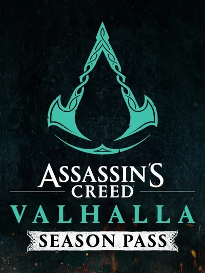 Assassin's Creed Valhalla - Season Pass TR XBOX One CD Key