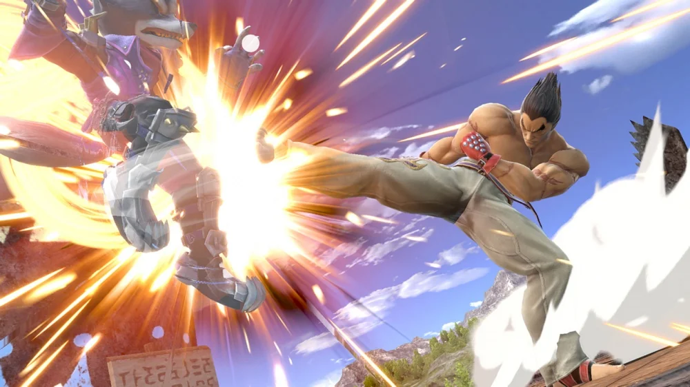 Super Smash Bros. Ultimate - CHALLENGER PACK 10 DLC EU Nintendo Switch CD Key