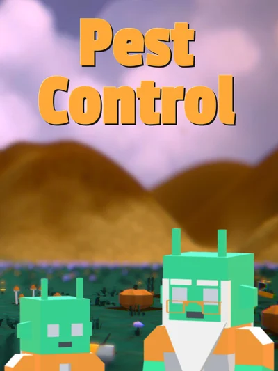 Pest Control Steam CD Key