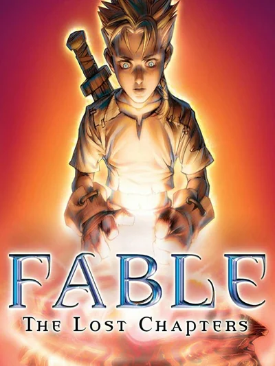 Fable: The Lost Chapters Steam CD Key