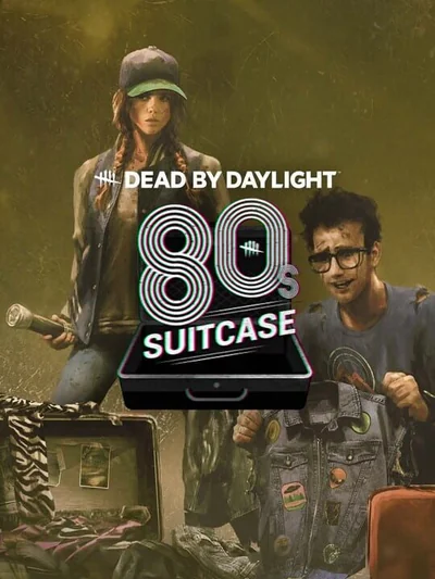 Dead by Daylight - The 80's Suitcase DLC PC Steam CD Key