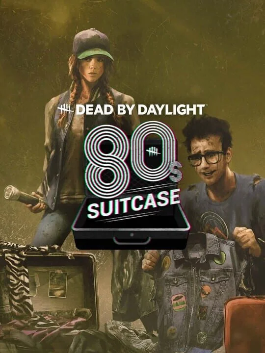 Dead by Daylight - The 80's Suitcase DLC PC Steam CD Key