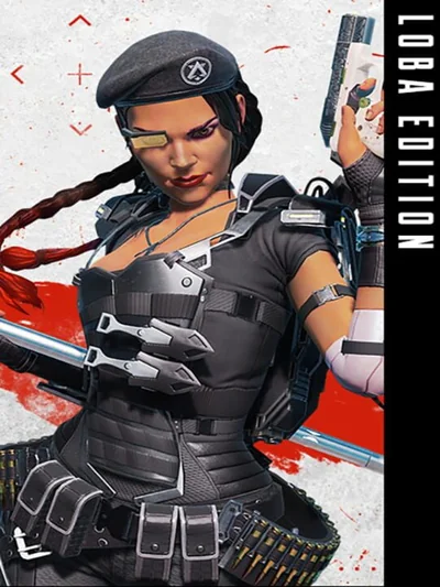 Apex Legends - Loba Edition DLC EA App CD Key