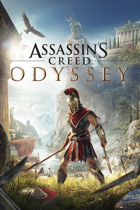 Assassin's Creed Odyssey Gold Edition EU PC Ubisoft Connect CD Key