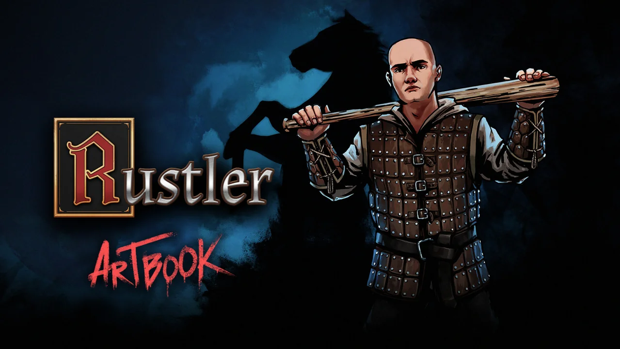 Rustler - Digital Art Book DLC EU PC Steam CD Key