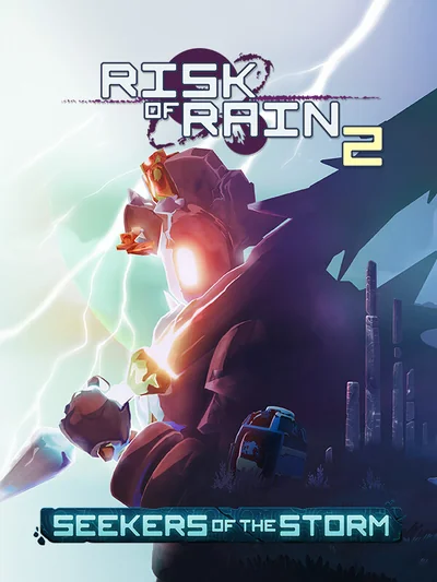Risk of Rain 2 - Seekers of the Storm DLC PC Steam CD Key