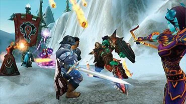 World of Warcraft 60 DAYS Pre-Paid Time Card CA
