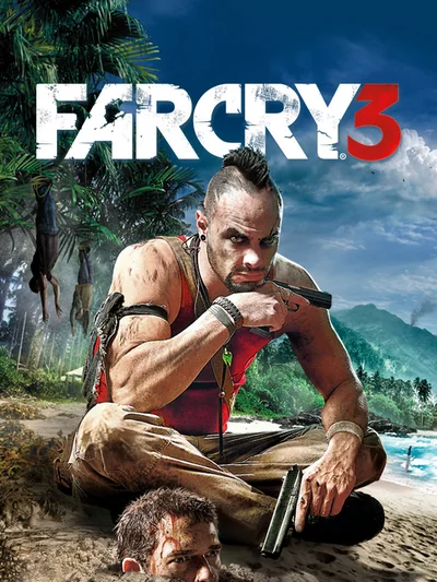 Far Cry 3 Ubisoft Connect CD Key