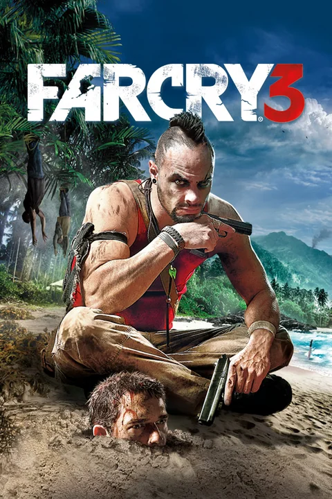Far Cry 3 Ubisoft Connect CD Key