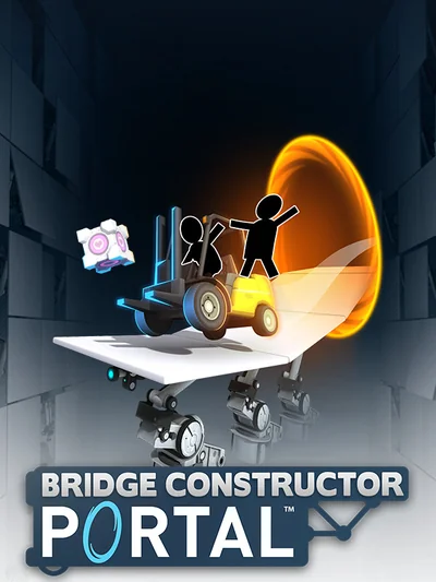 Bridge Constructor Portal PC Steam CD Key