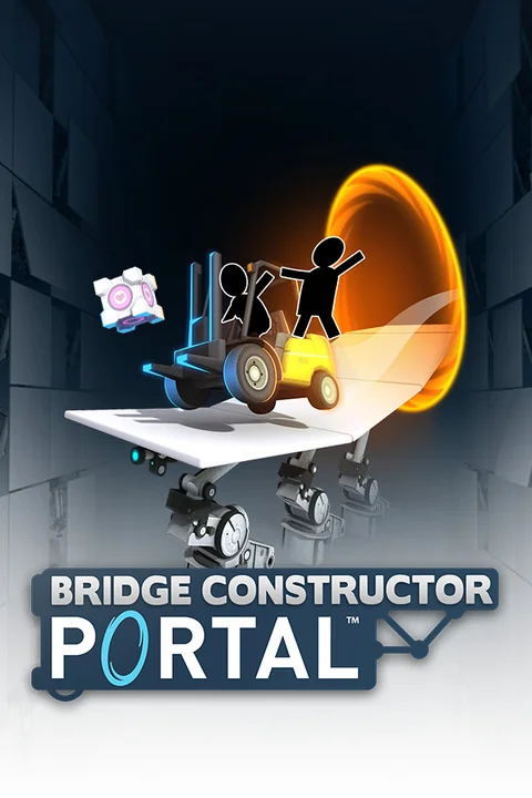 Bridge Constructor Portal PC Steam CD Key