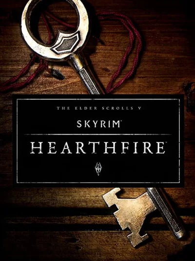 The Elder Scrolls V: Skyrim - Hearthfire DLC PC Steam CD Key