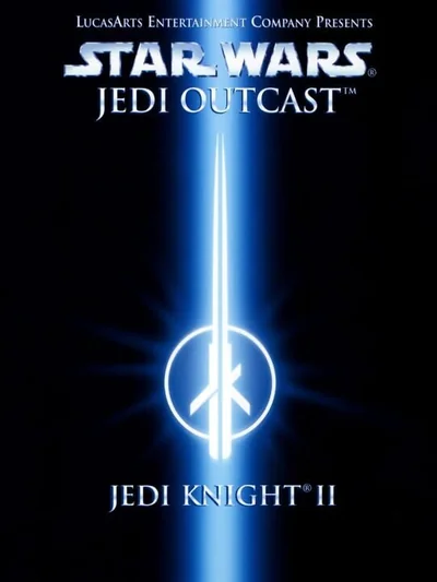 Star Wars Jedi Knight II: Jedi Outcast PC Steam CD Key