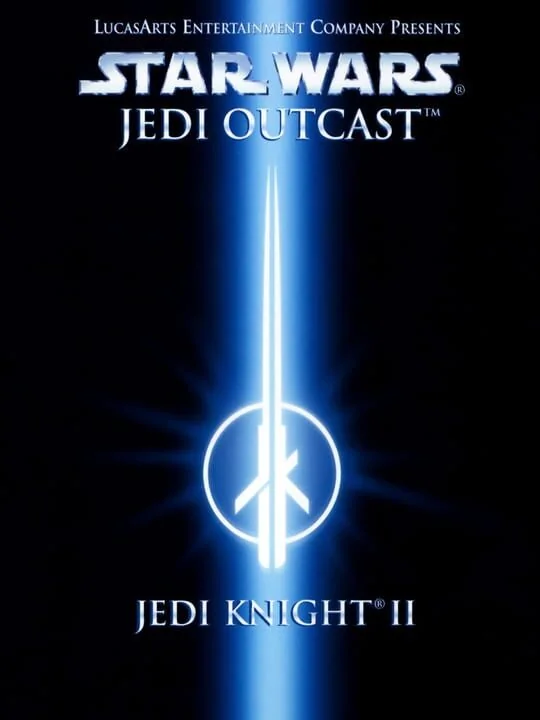 Star Wars Jedi Knight II: Jedi Outcast PC Steam CD Key