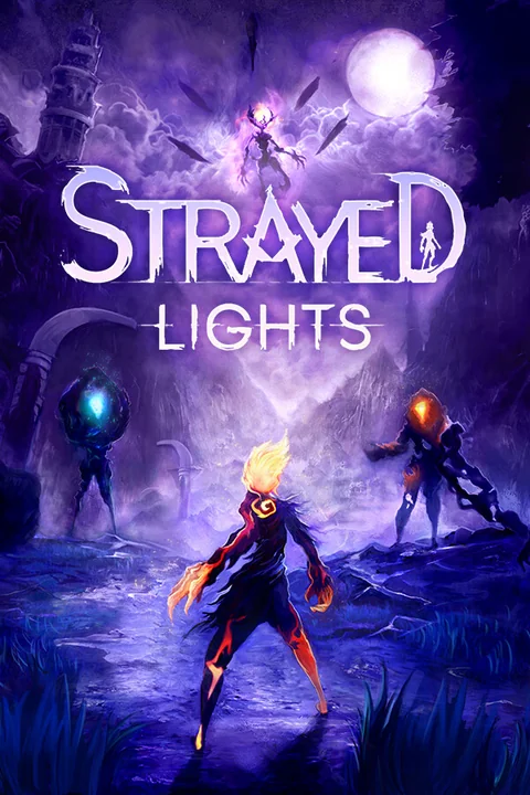 Strayed Lights EU XBOX One / Xbox Series X|S CD Key