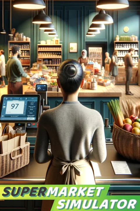 Supermarket Simulator Steam CD Key