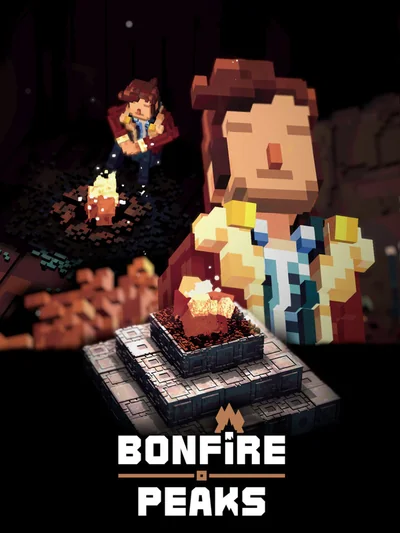 Bonfire Peaks Steam CD Key