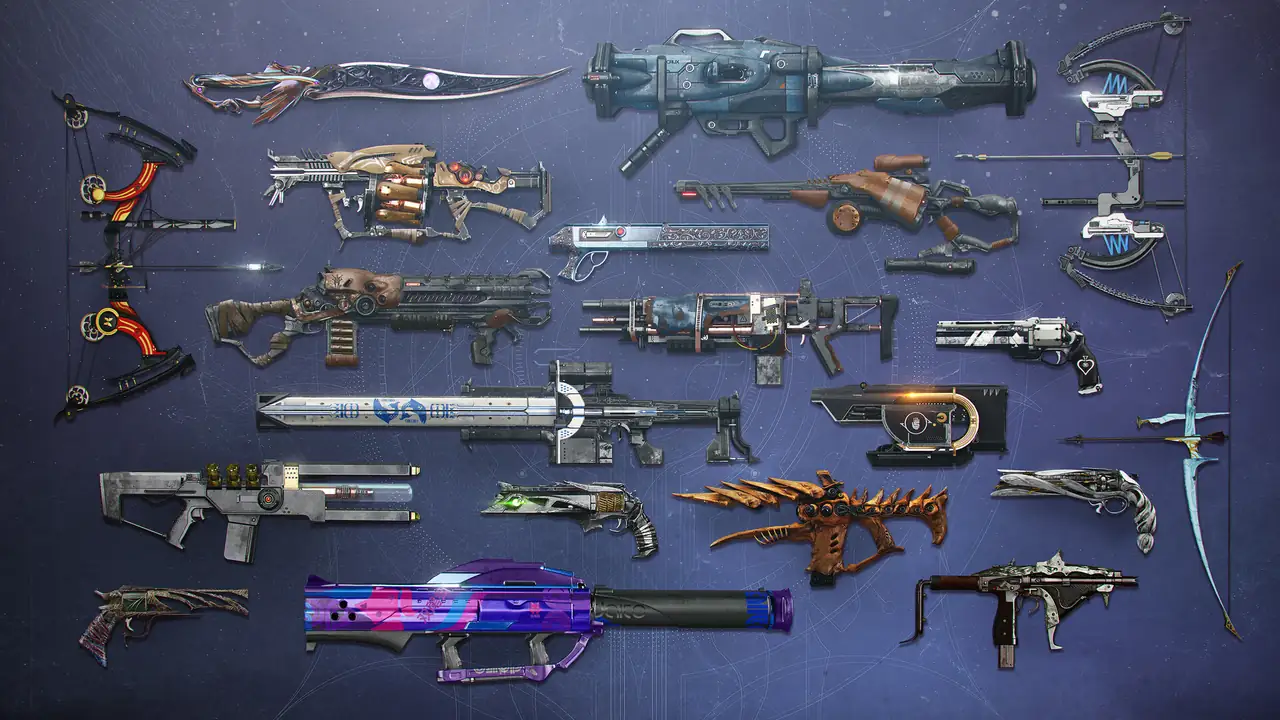 Destiny 2 - The Armory Collection DLC AR XBOX One / Xbox Series X|S CD Key