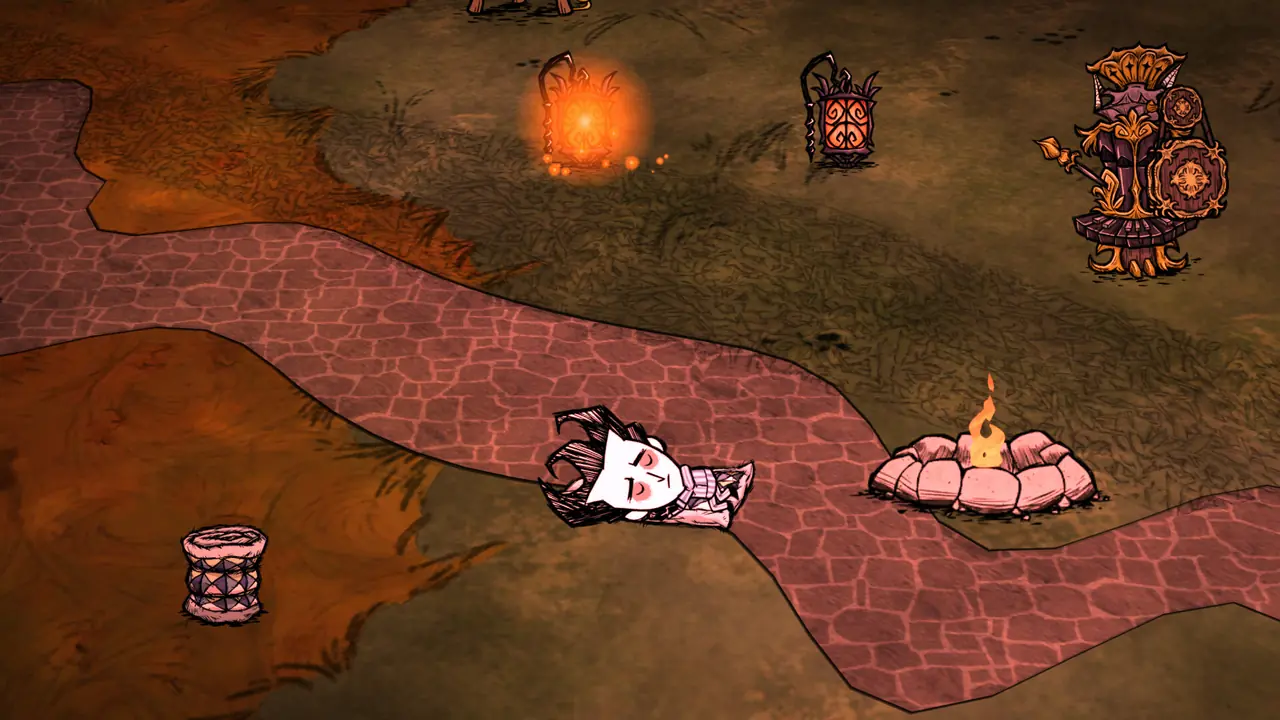 Don't Starve Together - Starter Pack 2023 DLC Steam CD Key