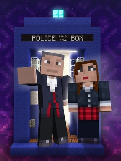 Minecraft - Doctor Who Skins Volume II DLC AR XBOX One CD Key