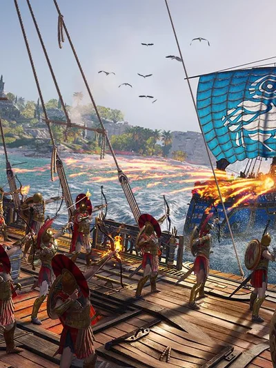 Assassin's Creed Odyssey - Season Pass DLC PC Ubisoft Connect CD Key
