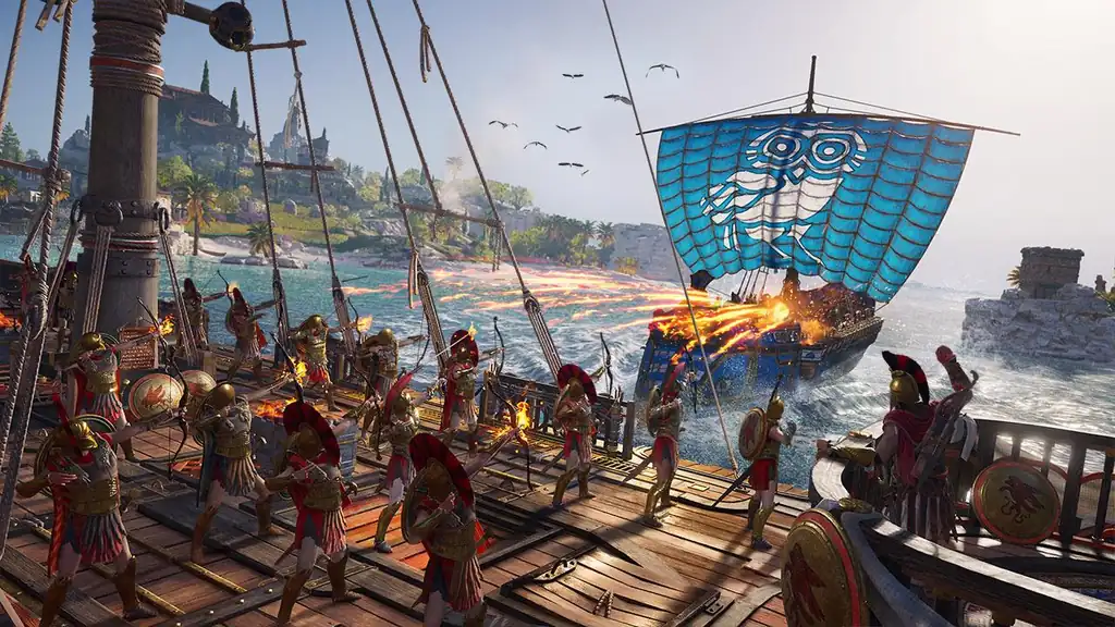 Assassin's Creed Odyssey - Season Pass DLC PC Ubisoft Connect CD Key
