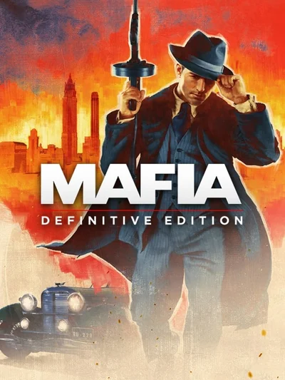 Mafia: Definitive Edition EU Steam CD Key
