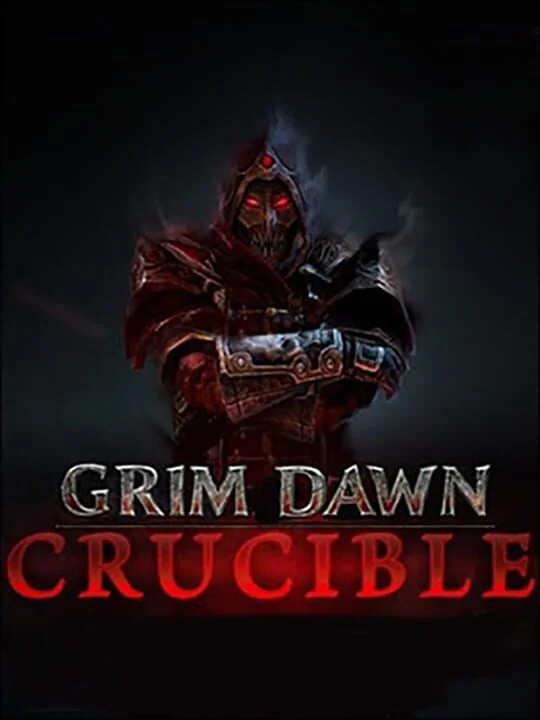Grim Dawn - Crucible Mode DLC Steam CD Key