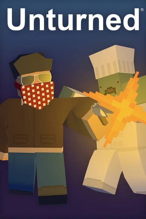 Unturned AR XBOX One / Xbox Series X|S CD Key