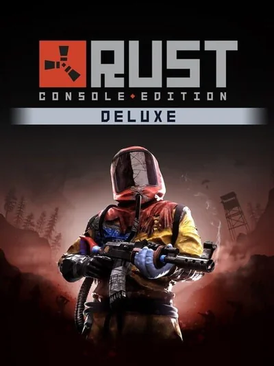 RUST Console Edition Deluxe EU Xbox Series X|S CD Key