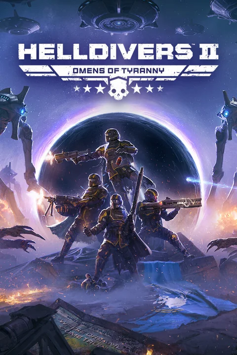 HELLDIVERS 2 LATAM PC Steam CD Key