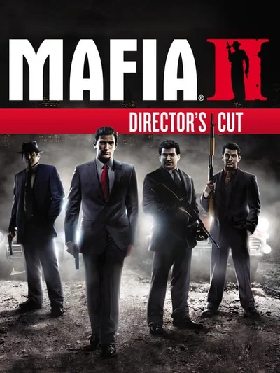 Mafia II Directors Cut EU Steam CD Key