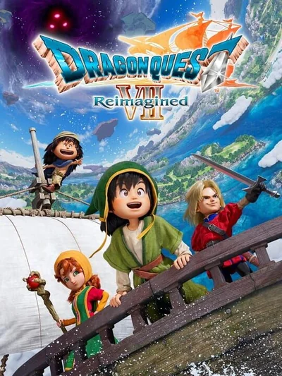 DRAGON QUEST VII Reimagined Deluxe Edition CA Xbox Series X|S CD Key