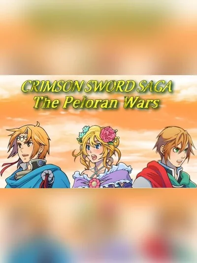Crimson Sword Saga: The Peloran Wars PC Steam CD Key