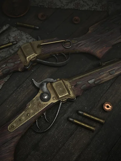 Hunt: Showdown 1896 - The Concubine DLC PC Steam CD Key