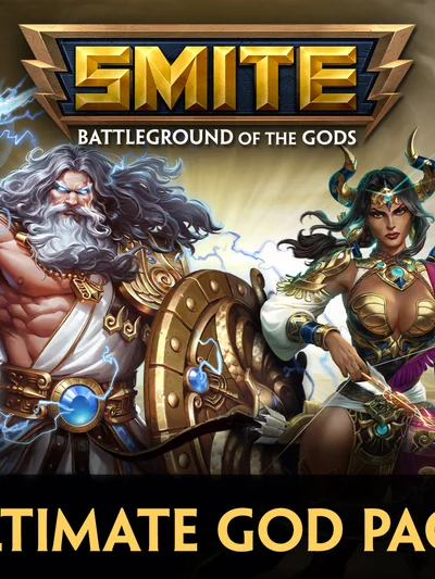 SMITE - Ultimate God Pack Bundle EU XBOX One CD Key