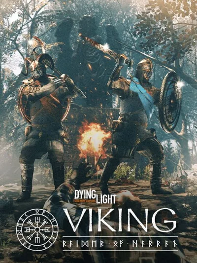 Dying Light - Viking: Raiders of Harran Bundle DLC Steam CD Key