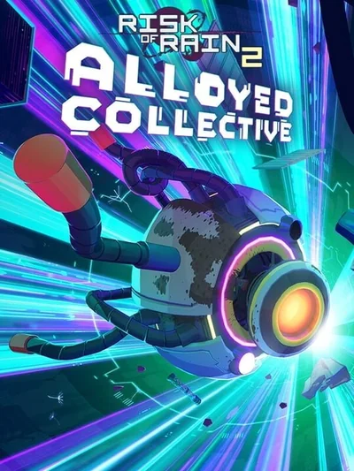 Risk of Rain 2 - Alloyed Collective DLC PC Steam CD Key