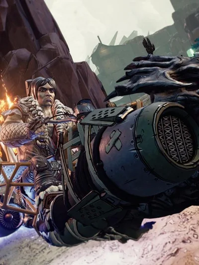 Borderlands 3: Bounty of Blood DLC PC Steam CD Key