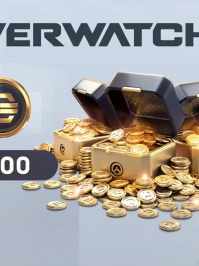 Overwatch 2 - 500 Coins XBOX One / Xbox Series X|S CD Key