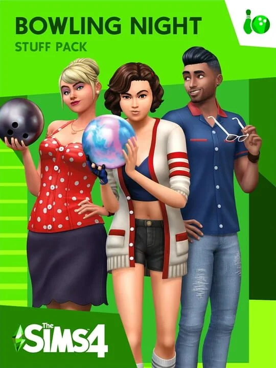 The Sims 4 - Bowling Night Stuff DLC PC EA App CD Key