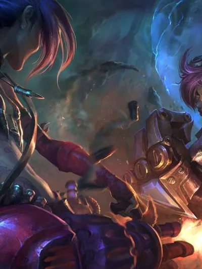 League of Legends Starter Pack AU