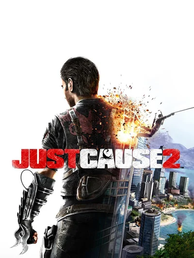 Just Cause 2 PC Steam CD Key
