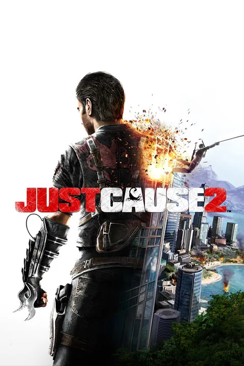 Just Cause 2 PC Steam CD Key